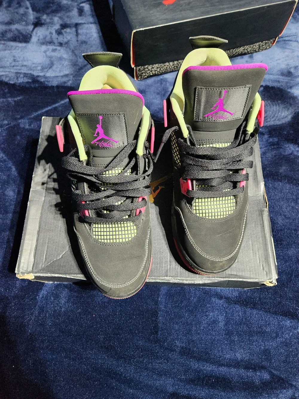Jordan 9Y Beaters